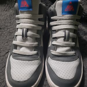 Nike Court Borough Boy Shoes